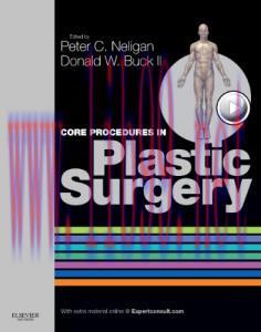 [AME]Core Procedures in Plastic Surgery (Original PDF)