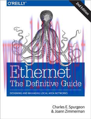 [SAIT-Ebook]Ethernet: The Definitive Guide, 2nd Edition