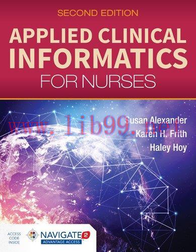 [AME]Applied Clinical Informatics for Nurses, 2nd Edition (PDF)