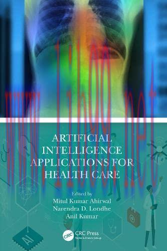 [AME]Artificial Intelligence Applications for Health Care (Original PDF)