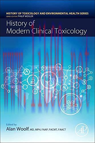 [AME]History of Modern Clinical Toxicology (Original PDF)