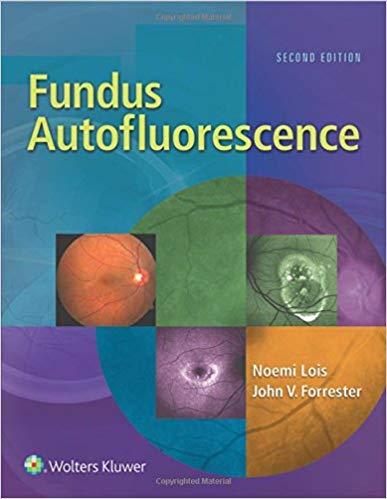 Fundus Autofluorescence，2nd Edition+1e