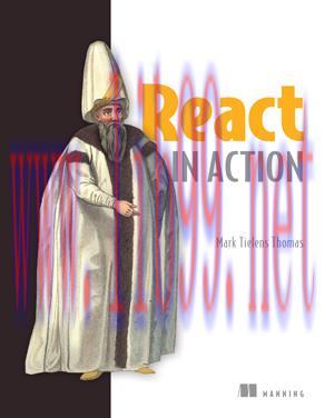 [SAIT-Ebook]React in Action