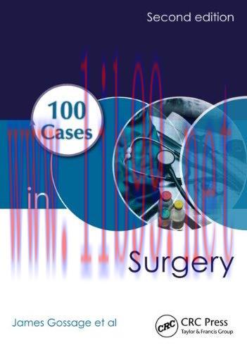 [AME]100 Cases in Surgery, Second Edition (Original PDF)