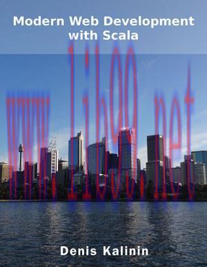 [SAIT-Ebook]Modern Web Development with Scala