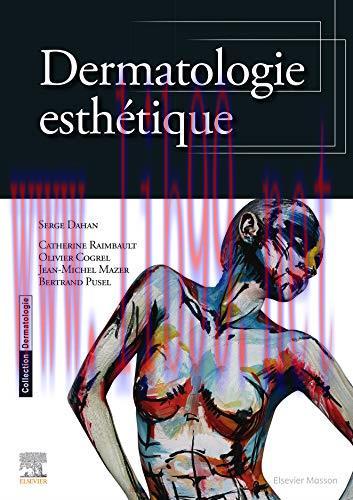 [AME]Dermatologie esth&eacute;tique (Original PDF)