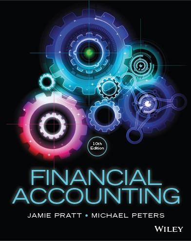 （SM）Financial Accounting in an Economic Context, 10th Edition by Jamie Pratt 80元.zip
