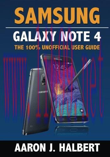 [FOX-Ebook]Samsung Galaxy Note 4: The 100% Unofficial User Guide