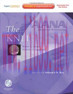 [AME]AANA Advanced Arthroscopy: The Knee (Original PDF)