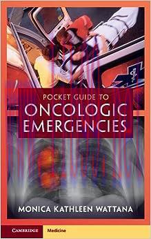 [AME]Pocket Guide to Oncologic Emergencies (Original PDF)