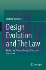 [PDF]Design Evolution and The Law: Protecting Product Designs Today and Tomorrow