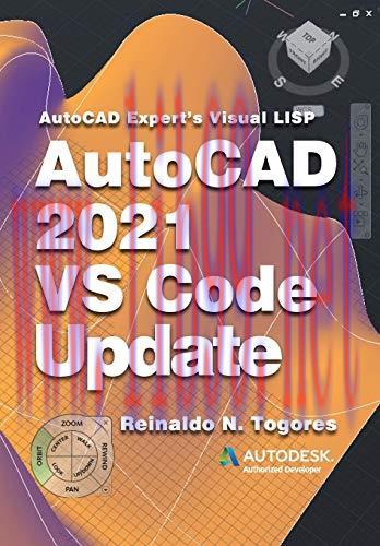 [FOX-Ebook]AutoCAD 2021 VS Code update: for AutoCAD Expert&rsquo;s Visual LISP (AutoCAD expert's Visu...