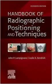[AME]Handbook of Radiographic Positioning and Techniques, 11th edition (True PDF from_ Publishe...