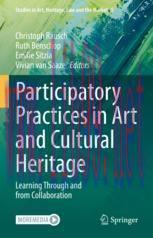 [PDF]Participatory Practices in Art and Cultural Heritage: Learning Through and from_ Collabora...