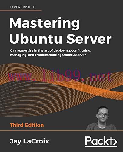 [FOX-Ebook]Mastering Ubuntu Server, 3rd Edition