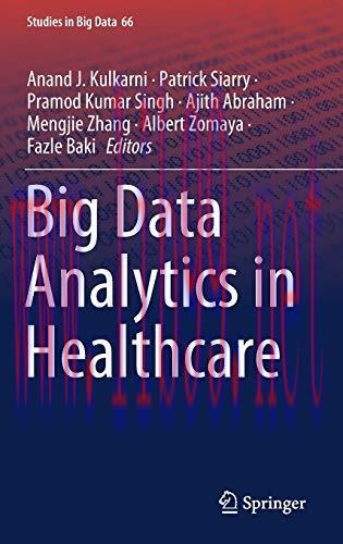 [FOX-Ebook]Big Data Analytics in Healthcare