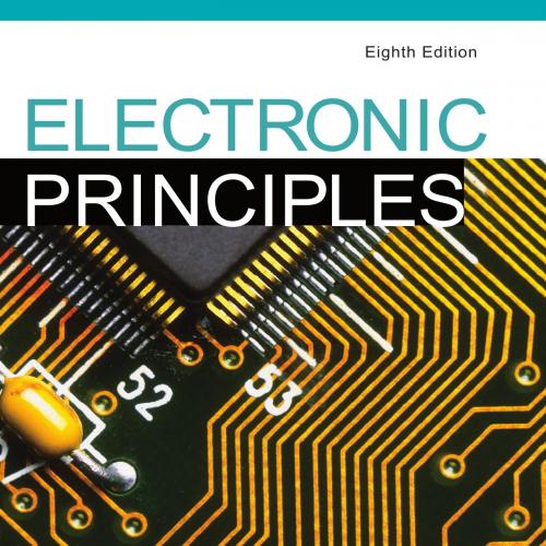 Electronic Principles 8th Edition by Bates,David; Malvino,Albert