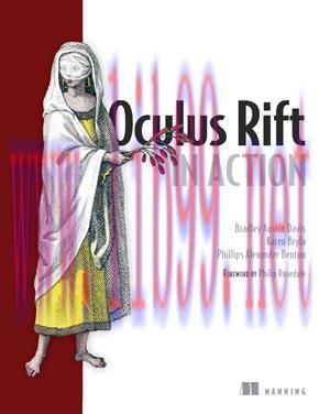 [SAIT-Ebook]Oculus Rift in Action
