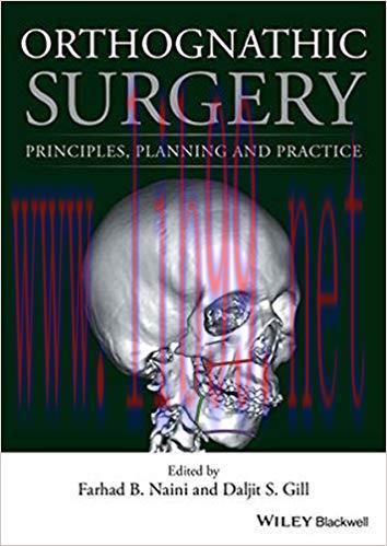 [PDF]Orthognathic Surgery: Principles, Planning and Practice