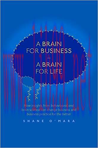 A Brain for Business &ndash; A Brain for Life 1st 2018 Edition