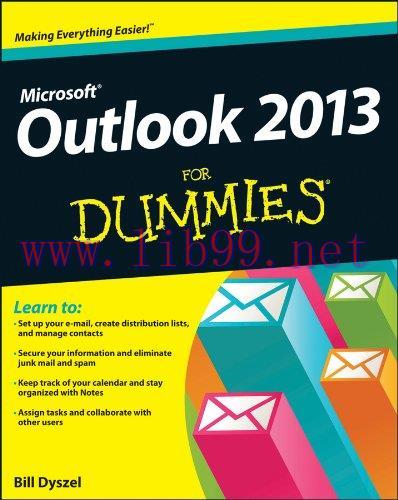 [FOX-Ebook]Outlook 2013 For Dummies
