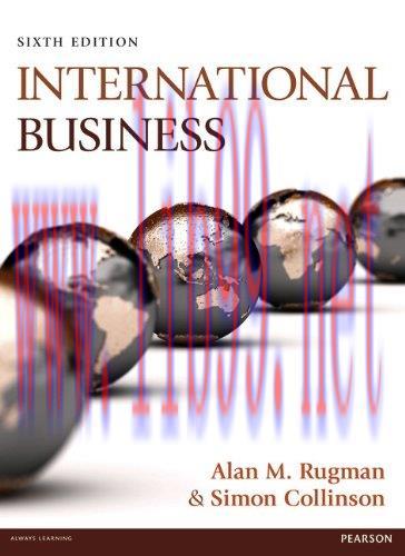 [FOX-Ebook]International Business, 6th Edition