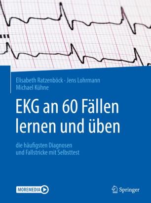 EKG an 60 F&auml;llen lernen und &uuml;ben