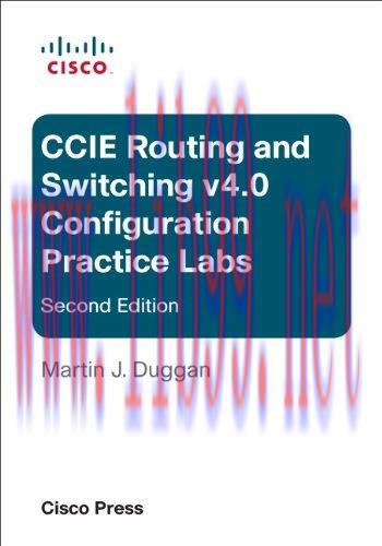[FOX-Ebook]CCIE Routing and Switching v4.0 Configuration Practice Labs, 2nd Edition
