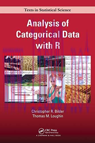 [FOX-Ebook]Analysis of Categorical Data with R