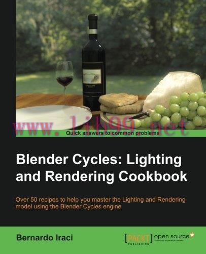 [FOX-Ebook]Blender Cycles: Lighting and Rendering Cookbook
