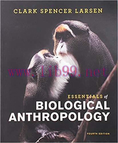 [PDF]Essentials of Biological Anthropology 4th Edition