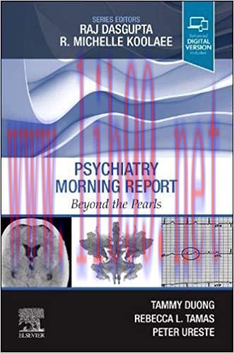 [AME]Psychiatry Morning Report: Beyond the Pearls (ORIGINAL PDF from_ Publisher)