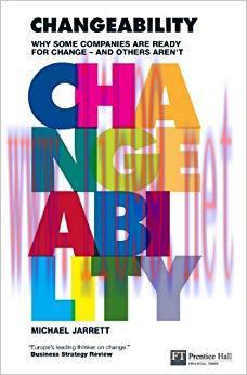 (PDF)Changeability: Why some companies are ready for change &ndash; and others aren&rsquo;t (Financial Time...