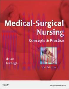 [AME]Medical-Surgical Nursing: Concepts & Practice, 2e (Original PDF)