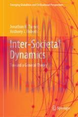 [PDF]Inter-Societal Dynamics: Toward a General Theory