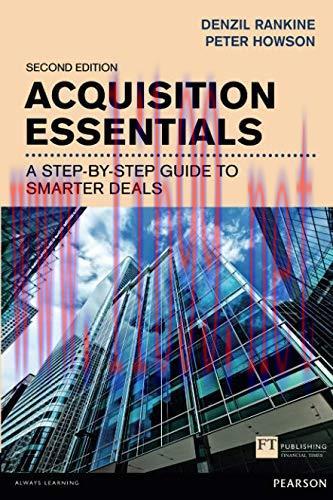 [FOX-Ebook]Acquisition Essentials, 2nd Edition