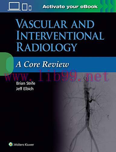 [AME]Vascular and Interventional Radiology: A Core Review (ePub)