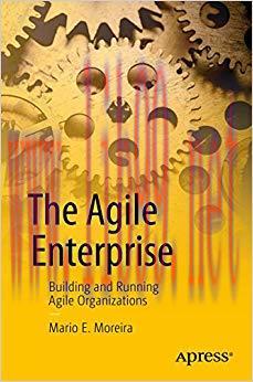 The Agile Enterprise: Building and Running Agile Organizations 1st ed. Edition,
