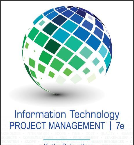 (Test Bank)Information Technology Project Management 7th Edition Kathy Schwalbe.zip