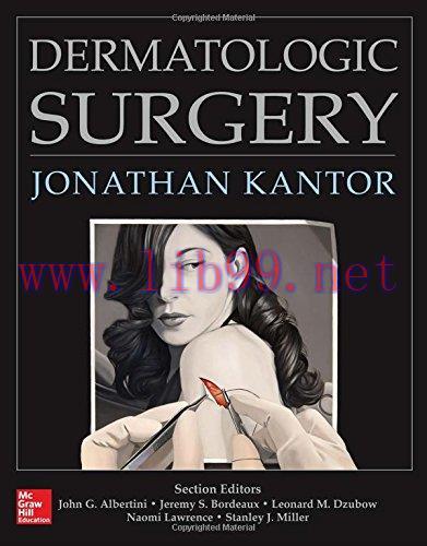 [AME]Dermatologic Surgery (ePUB)