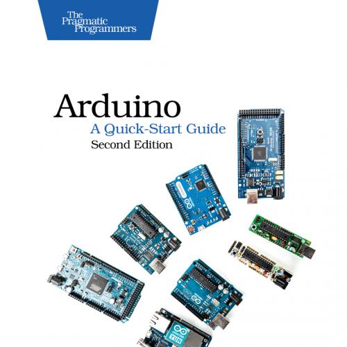Arduino, 2nd Edition