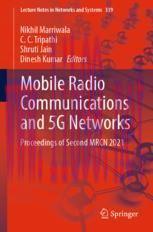 [PDF]Mobile Radio Communications and 5G Networks: Proceedings of Second MRCN 2021