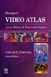 [AME]Blumgart's Video Atlas: Liver, Biliary & Pancreatic Surgery, 2nd Edition (Videos, Organize...