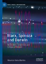 [PDF]Marx, Spinoza and Darwin: Materialism, Subjectivity and Critique of Religion