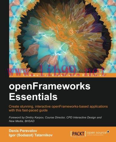 [FOX-Ebook]openFrameworks Essentials