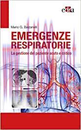 [AME]Emergenze respiratorie. La gestione del paziente acuto e critico (EPUB3)