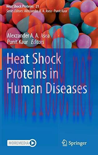 [AME]Heat Shock Proteins in Human Diseases (Heat Shock Proteins, 21) (Original PDF)