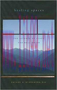 (PDF)Healing Spaces: The Science of Place and Well-Being 1st Edition