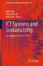 [PDF]ICT Systems and Sustainability: Proceedings of ICT4SD 2022