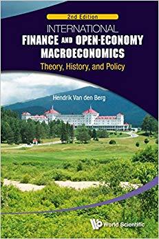 (PDF)International Finance and Open-Economy MacroeconomicsTheory, History, and Policy 2nd Editi...